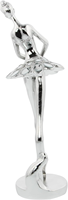 Dancer Sculpture Elegant Home Display & Gift pour les danseurs et les amateurs d'art