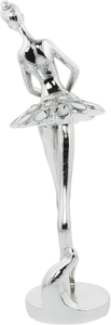Escultura de bailarina Elegante exhibición y regalo para bailarines y amantes del arte - Product Image 3