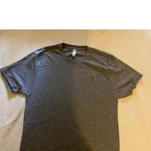 Poly/Cotton Slim Fit Full Size Custom Tri-Blend Camisetas - Product Image 3