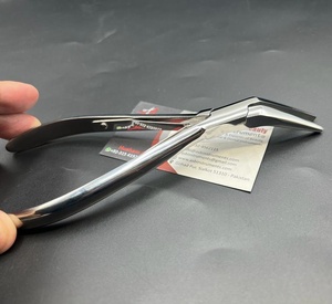 Vente en gros Pince multifonctionnelle pour presser les microbilles Outils d'extension de cheveux en acier inoxydable de haute qualité de qualité chirurgicale - Product Image 2