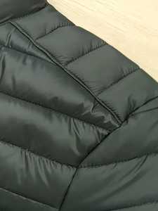 แจ็กเก็ตลำลองผ้าแคนวาสสำหรับผู้ชาย, แจ็คเก็ตให้ความอบอุ่นในฤดูหนาวขนาดใหญ่พิเศษเสื้อกีฬากลางแจ้งเสื้อโค้ทพร้อมตัวเลือกขนาดพิเศษ - Product Image 3