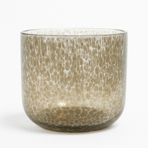 Portavelas votivo de vidrio votivo decorativo portavelas votivo de color votivo hecho a mano votivo - Product Image 2