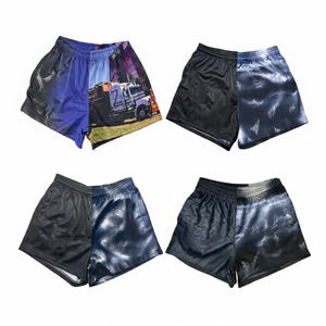 Poches Rugby Classique par Sublimation Nylon Nylon Plaine Camion Pêche Pêche Plaine Sublimation Classique Poches Rugby Nylon - Product Image 2