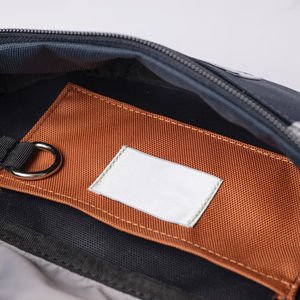 Sac banane personnalisé, sac de poitrine tendance, ceinture réglable, mini sacs, sacs de sport personnalisés, sacs de voyage ajustables - Product Image 6