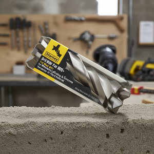 Forets Stanley SDS+ Fat Max pour maçonnerie et béton, outil polyvalent pour percer dans les matériaux durs - Product Image 3