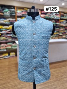 Chemise décontractée fantaisie pour homme - Tissu Dobby en polyester/rayonne, infroissable et écologique |   Exportateur en gros FABZONE - Product Image 2