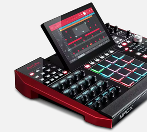 MPC X Profesional - Caja de Ritmos y Sampler Independiente con Pantalla de 10.1 Pulgadas - Product Image 2