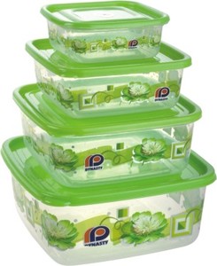 <b>Square</b> Food <b>Container</b> Delight 3 Packs - Product Image 3