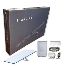 Starlink v4, Kit Estándar Starlink V4 Gen 3, Kit Estándar de Alta Velocidad y Baja Latencia - Product Image 1