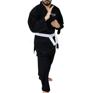 Uniforme de Karate de Alta Calidad con Nuevo Diseño, Logotipo Personalizado, Ropa de Artes Marciales, Uniforme de Karate en Venta - Product Image 3
