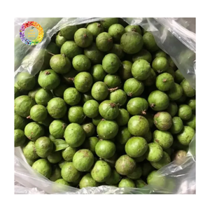 IQF Frozen Dragon <b>Plum</b> Whole Dracontomelon Packing In Bulk, Wholesale Vietnam Frozen Dracontomelon IQF Green Sour Fruit - Product Image 5