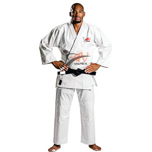 Uniforme d'arts martiaux de haute qualité à bas prix uniforme de Jiu Jitsu personnalisé uniforme de Judo professionnel logo personnalisé et 100% lit bébé - Product Image 2
