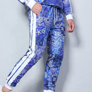 Sweat-shirt à fermeture éclair légère et confortable de la meilleure qualité pour l'hiver unisexe, écologique, décontracté, à la mode, haut à capuche, pantalon, survêtement - Product Image 3