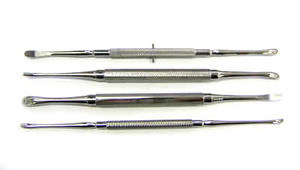 Élévateurs de greffe périostée dentaire Implant Prichard Periotome Freer Buser Goldman Fox Howard Allen Molt - Product Image 4