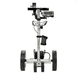 VENTAS ACTIVAS Nuevo Bat-Caddy X8R 12V 35/36Ah SLA Batería Electric Push-Pull Black Golf Cart Trolley - Product Image 1