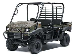 MEILLEURES VENTES NOUVEAU 2025 Mule 4010 Trans 4X4 Très bon prix - Product Image 2