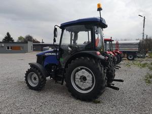 Para LOVOL 2017 Tractor nuevo 4WD rueda 75-90HP Mini Tractor de jardín diésel con componentes de núcleo-caja de cambios de motor de bomba de YTO - Product Image 5