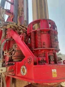 เครื่องเจาะกองโซลาร์เซลล์แบบพกพา SR155ที่พักของเครื่องยนต์ดีเซลอะไหล่หลักของปั๊มเกียร์อยู่ในสภาพดี - Product Image 5