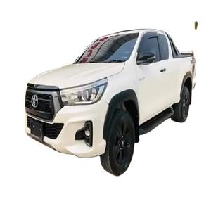 USED 2025 Hilux Left Hand Drive Leather Seats Turbo Engine Automatic 360 Rear <b>Camera</b> <b>Panoramic</b> Sunroof Good Condition - Product Image 1