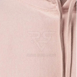 Pakistán Fabricación Color sólido Hombres Gimnasio Fitness Sudaderas 100% Algodón Logotipo impreso personalizado Temporada de invierno Cuello con capucha - Product Image 5