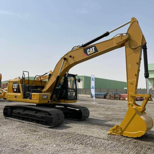 PRECIO BARATO MÁQUINA EXCAVADORA DE ORUGAS CAT 320 - Product Image 1