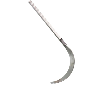 Workhorse Deaver Retractor High Quality Stainless Steel Surgical Instrument for Precision Surgery Workhorse Deaver Retractor - Product Image 4