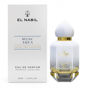 น้ำหอมเอล นาบิล ยูนิเซ็กส์ มัสค์ อควา โอ เดอ พาร์ฟูม มิกซ์เต้ - Product Image 1
