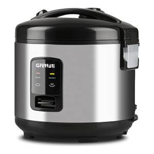 Olla Arrocera Sakuri so Inox y Black G10099 de 700W (1.8L) para la Categoría de Productos Premium G3 Ferrari - Product Image 2