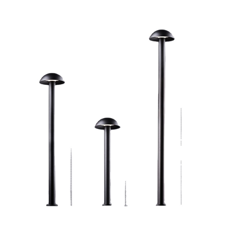 Modern IP65 Outdoor Bollard Led Lawn Light Garden Lamp Wholesale Chic Modern IP65 Outdoor Bollard Led Lawn Light Garden Light