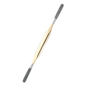 Acero inoxidable Miller Colburn Bone File Mirror Polish Medical Grafting Excavadoras dentales, set, quirúrgico, instrumentos - Product Image 2