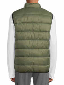 Vêtements pour hommes Veste bouffante sans manches Couleur et taille personnalisées Gilet bouffant pour hommes et femmes - Product Image 2