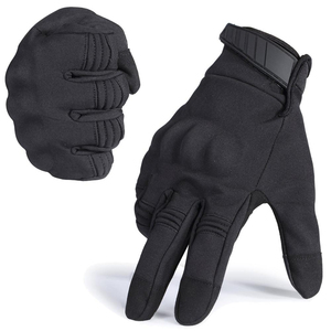Guantes de Gimnasio con Protección Completa de la Palma y Soporte para Muñeca, Personalizables con Logotipo, para Levantamiento de Pesas, Unisex, Hechos de Poliéster y Spandex, Impermeables - Product Image 4
