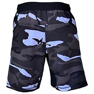 Customized Martial Arts Wear/Quick Dry Short Grappling Men <b>Women</b> Children BJJ Fight MMA Shorts With <b>Rash</b> <b>Guard</b> - Product Image 2