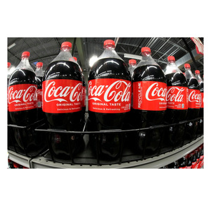 Coca Cola Original, paquete de 8 botellas PET de 2L, para restaurantes familiares y cadenas de restaurantes informales - Product Image 4
