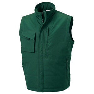 Gilet SoftShell d'extérieur Veste sans manches d'extérieur Camping Randonnée Gilet sports d'hiver Veste imperméable pour homme - Product Image 2