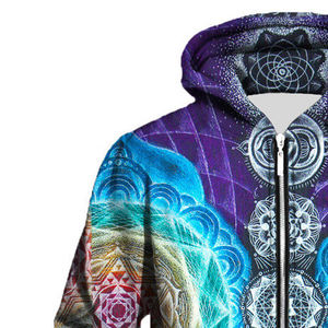 Nouveau prix pas cher impression sweat à capuche pour hommes 2023 meilleure qualité à bas quantité minimale de commande logo personnalisé sweats à capuche par sublimation pour hommes - Product Image 4