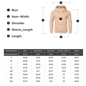 Sweats à capuche personnalisés pour homme, sweats à capuche en coton mélangé de qualité supérieure, fabricant de sweats à capuche surdimensionnés, lavage à l'acide - Product Image 4