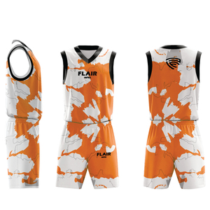 Men's High Quality Customizable Sports Jersey Set Digital Printing Breathable Shirt Tops Shorts Plus <b>Size</b> <b>Basketball</b> Clothing - Product Image 2