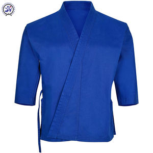 2024 การพิมพ์โลโก้ที่กําหนดเองคุณภาพสูงศิลปะการต่อสู้สวมใส่ MMA Jiu Jitsu ต่อสู้ชุดสําหรับชาย - Product Image 3