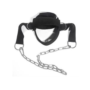 Arnés de Cabeza Ajustable para Levantamiento de Pesas, Entrenamiento Deportivo, Crossfit, Gimnasio - Product Image 4