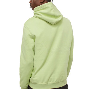 Nouvelle conception, best-seller, sweats à capuche pour hommes avec impression DTF, faible MOQ, vente en gros, prix bas, sweats à capuche pour hommes avec impression DTF - Product Image 3