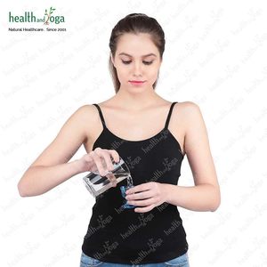 HealthAndYoga Vasos de lavado de ojos reutilizables Vasos de limpieza de Ojos de plástico higiénico seguro Calidad de exportación Suministro a granel disponible - Product Image 2