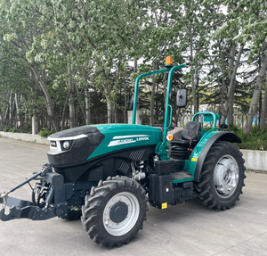 Performances Élevées pour la Série F4000 – Boîte de Vitesses 75 CV pour Tracteur à Marche Arrière, Pompe et Roulement de Boîte de Vitesses pour l'Agriculture - Product Image 6