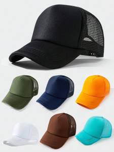 Casquettes de différentes tailles et prix de gros Logo personnalisé Impression et broderie personnalisées de haute qualité - Product Image 3