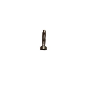 Viti cilindriche 5x24 con testa a calotta in acciaio al carbonio, materiale plastico, filettatura M5-M12, M3.5, zincate, metriche, Rif. 915751 - Product Image 1