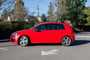 VOLKSWAGEN GOLF R 2013 D'OCCASION CÔTÉ GAUCHE/DROIT - Product Image 5