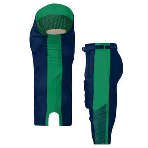 Uniforme de fútbol americano recién llegado, uniforme de fútbol americano personalizado al por mayor de poliéster para hombres, uniforme de fútbol americano para equipo - Product Image 2