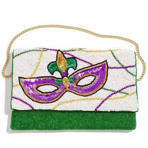 กระเป๋าถือคลัทช์สีอะคริลิคใสสำหรับผู้หญิงกระเป๋าถือทรงซองจดหมายแบบมีสไตล์สำหรับออกงานกลางคืนสีชมพูตามสั่งสี2023 - Product Image 2