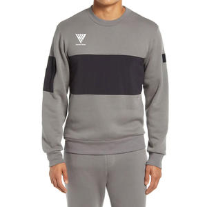 Design Your Own Style Latest Arrival Men Sweatshirt <b>for</b> <b>Sale</b> and Streetwear Quick Dry and Lightweight Men Sweatshirt - Product Image 1