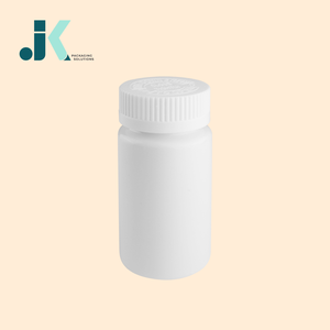 Botella redonda de 150ml de plástico PET OEM/ODM de la mejor calidad con tapa CR colorida hecha en Vietnam M0274 - Product Image 5